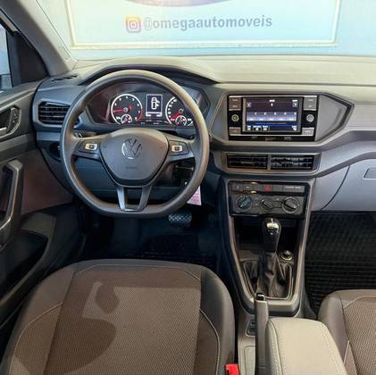VOLKSWAGEN T-CROSS 1.0 200 TSI TOTAL FLEX SENSE AUTOMÁTICO